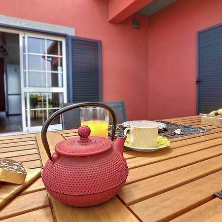 Casa Dasa By Lovelystay Achadas da Cruz 外观 照片