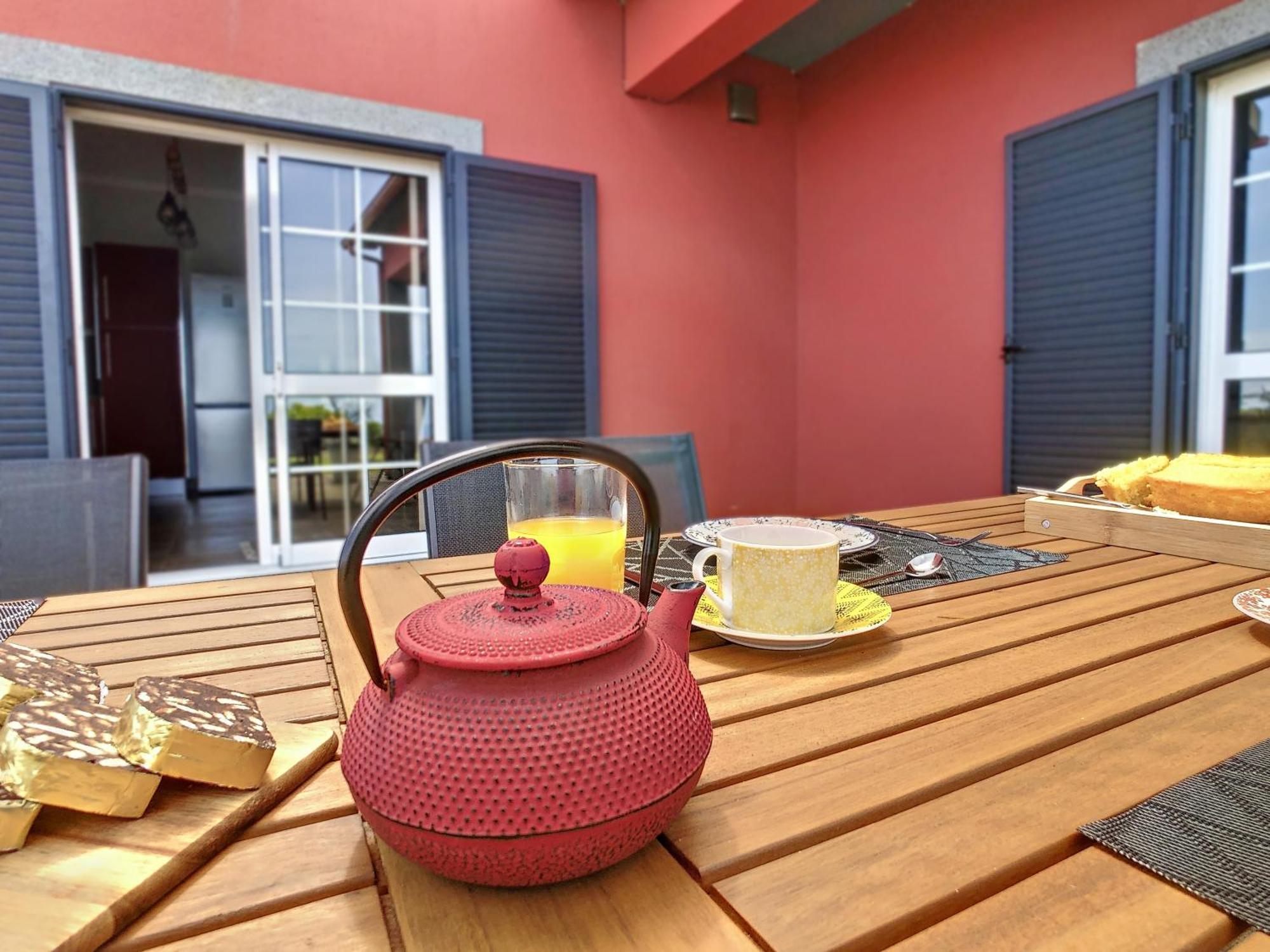 Casa Dasa By Lovelystay Achadas da Cruz 外观 照片