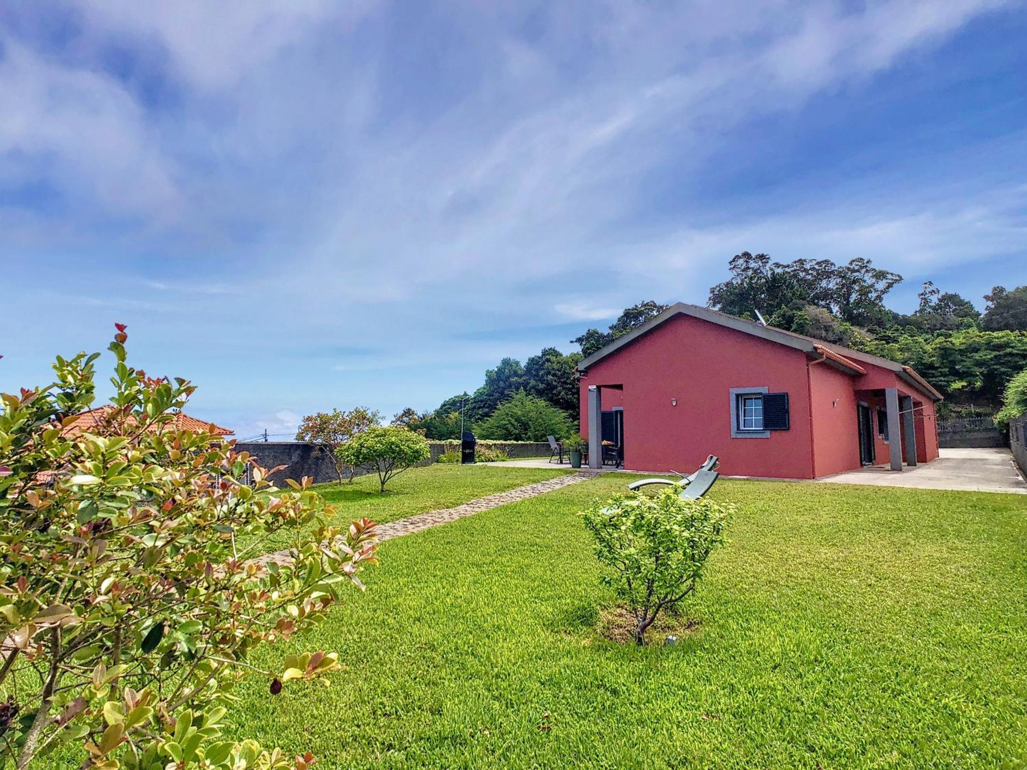 Casa Dasa By Lovelystay Achadas da Cruz 外观 照片