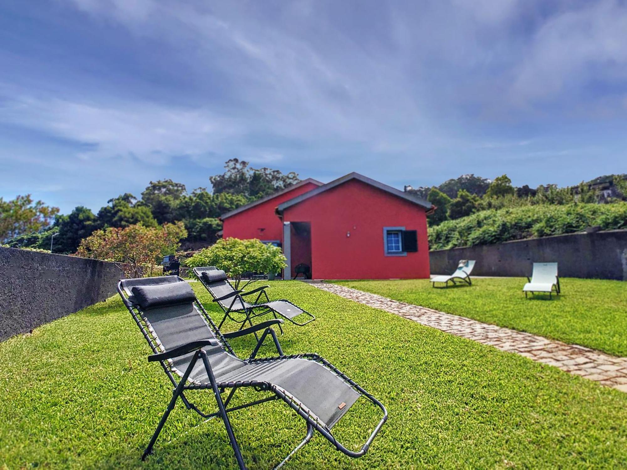 Casa Dasa By Lovelystay Achadas da Cruz 外观 照片